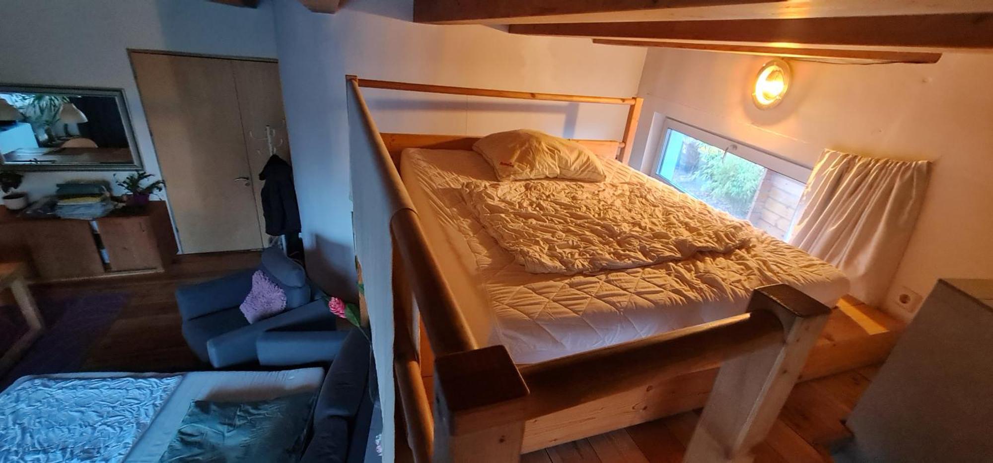 Pension An Der Elsterbruecke Берлин Номер фото