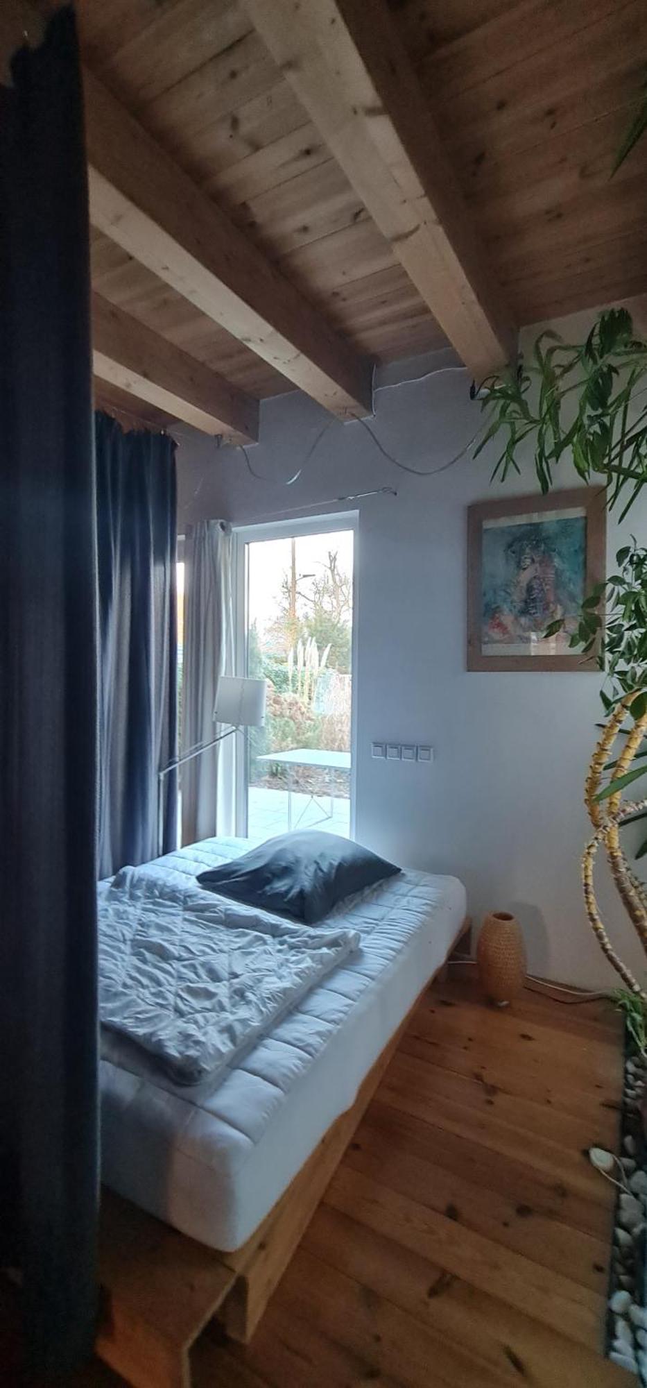Pension An Der Elsterbruecke Берлин Номер фото