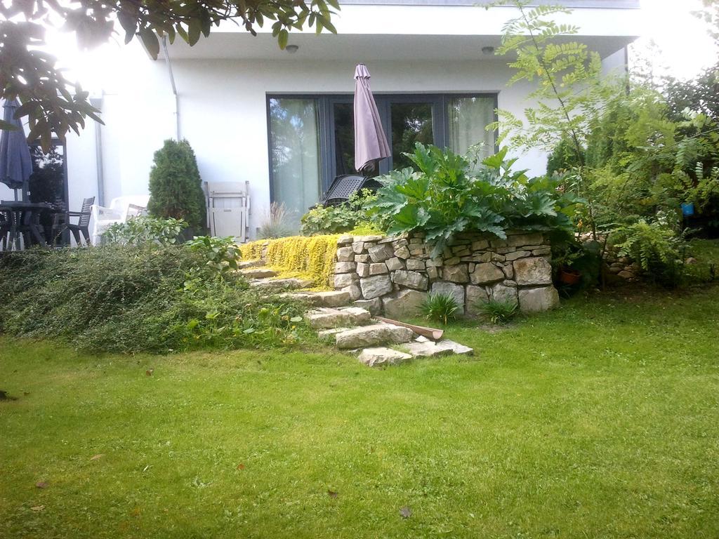 Pension An Der Elsterbruecke Берлин Экстерьер фото